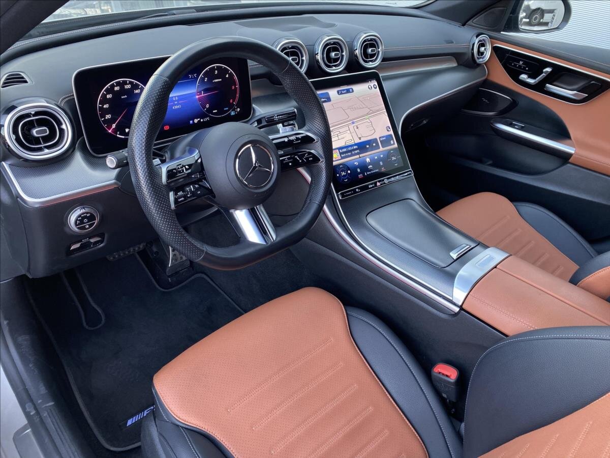 Mercedes-Benz Třídy C