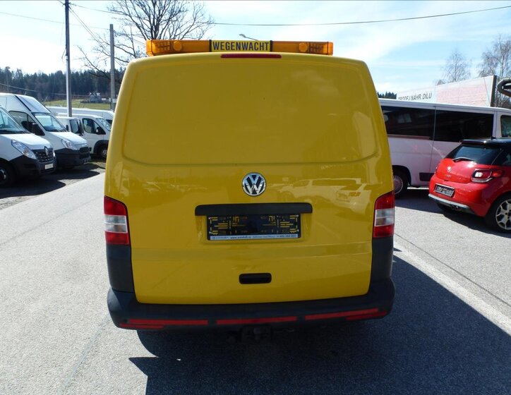 Volkswagen Transporter Skříň 2,0 l 84 kw