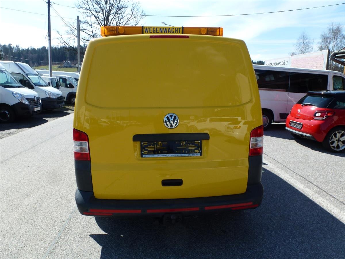 Volkswagen Transporter Skříň 2,0 l 84 kw