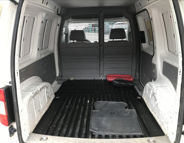 Volkswagen Caddy Pick-up 51,0 51 kw