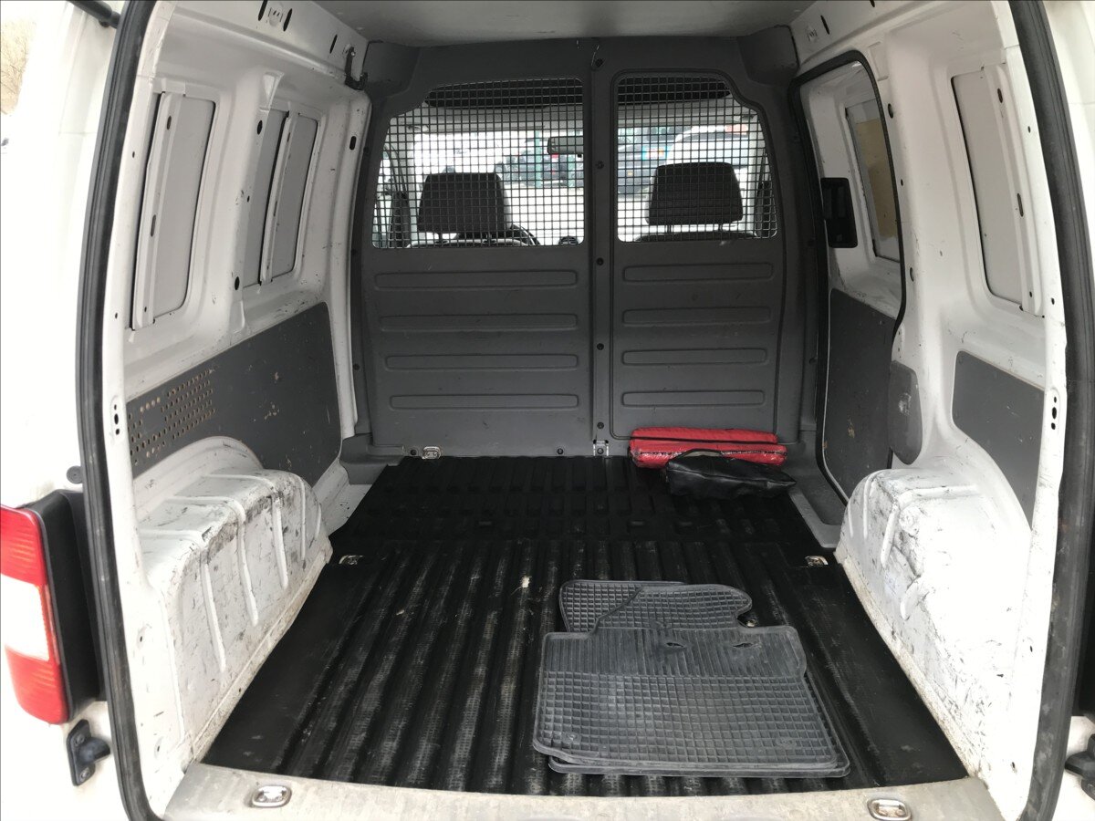 Volkswagen Caddy Pick-up 51,0 51 kw