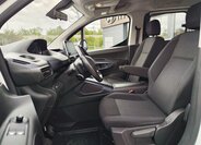 Peugeot Rifter MPV 1,5 l 75 kw