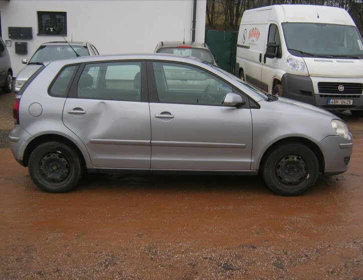 Volkswagen Polo Hatchback 1,2 l 40 kw