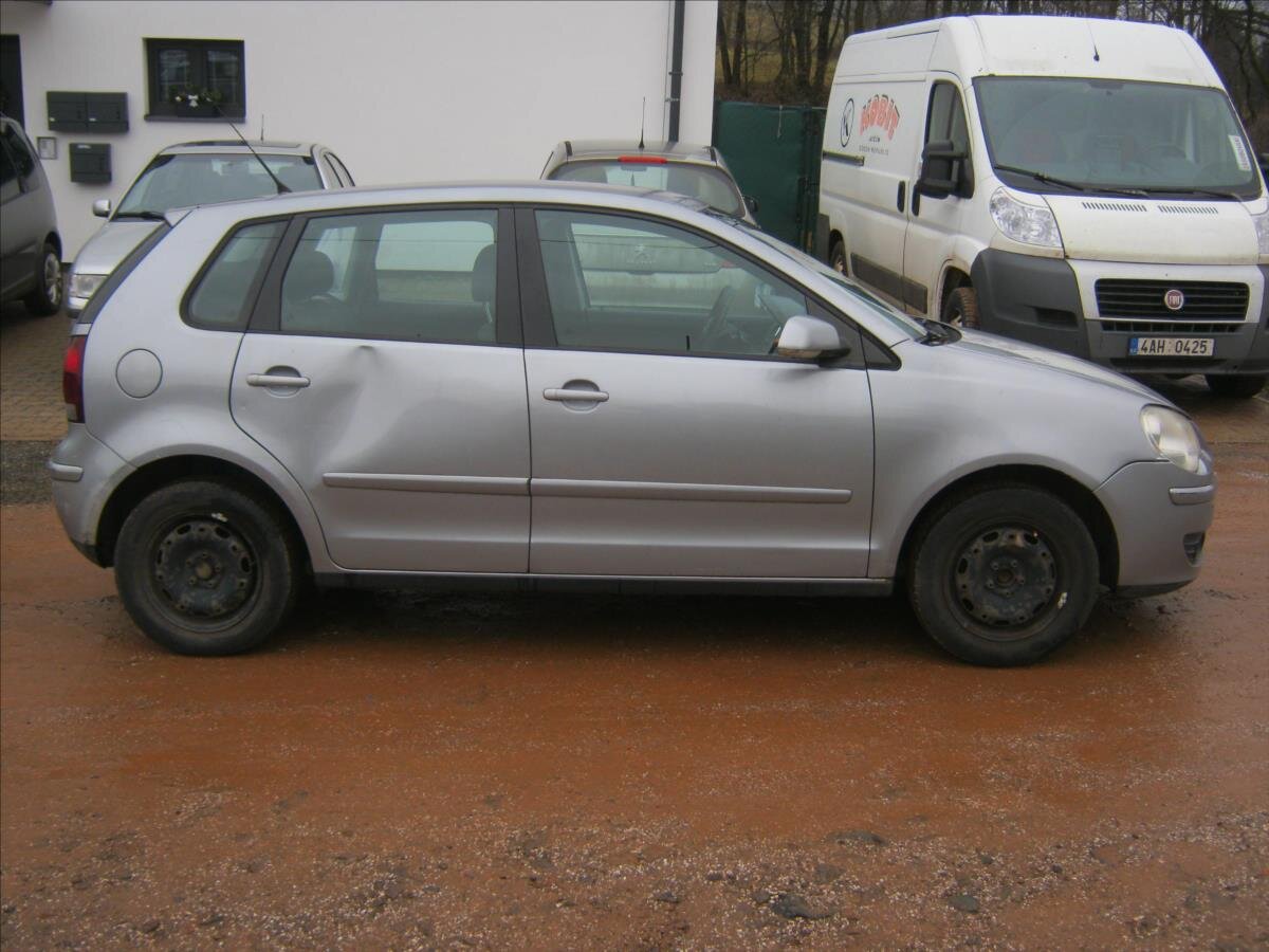 Volkswagen Polo Hatchback 1,2 l 40 kw