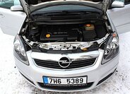 Opel Zafira 26