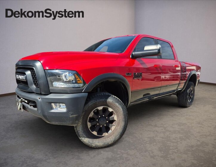 Dodge RAM Pick-up 6,4 l 306 kw