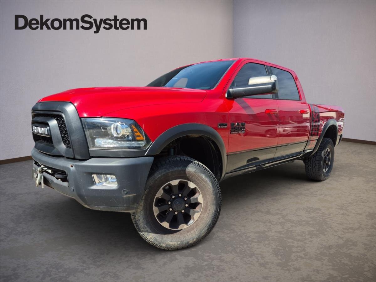 Dodge RAM Pick-up 6,4 l 306 kw