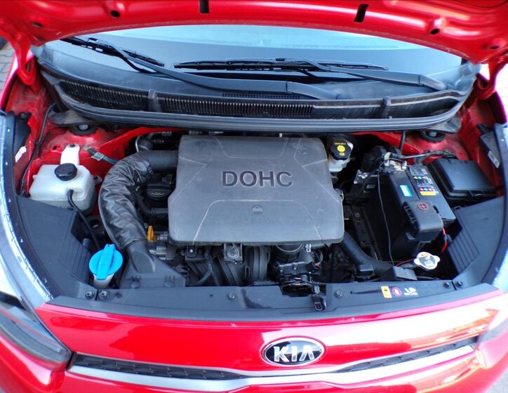 KIA Picanto Hatchback 998,0 49 kw