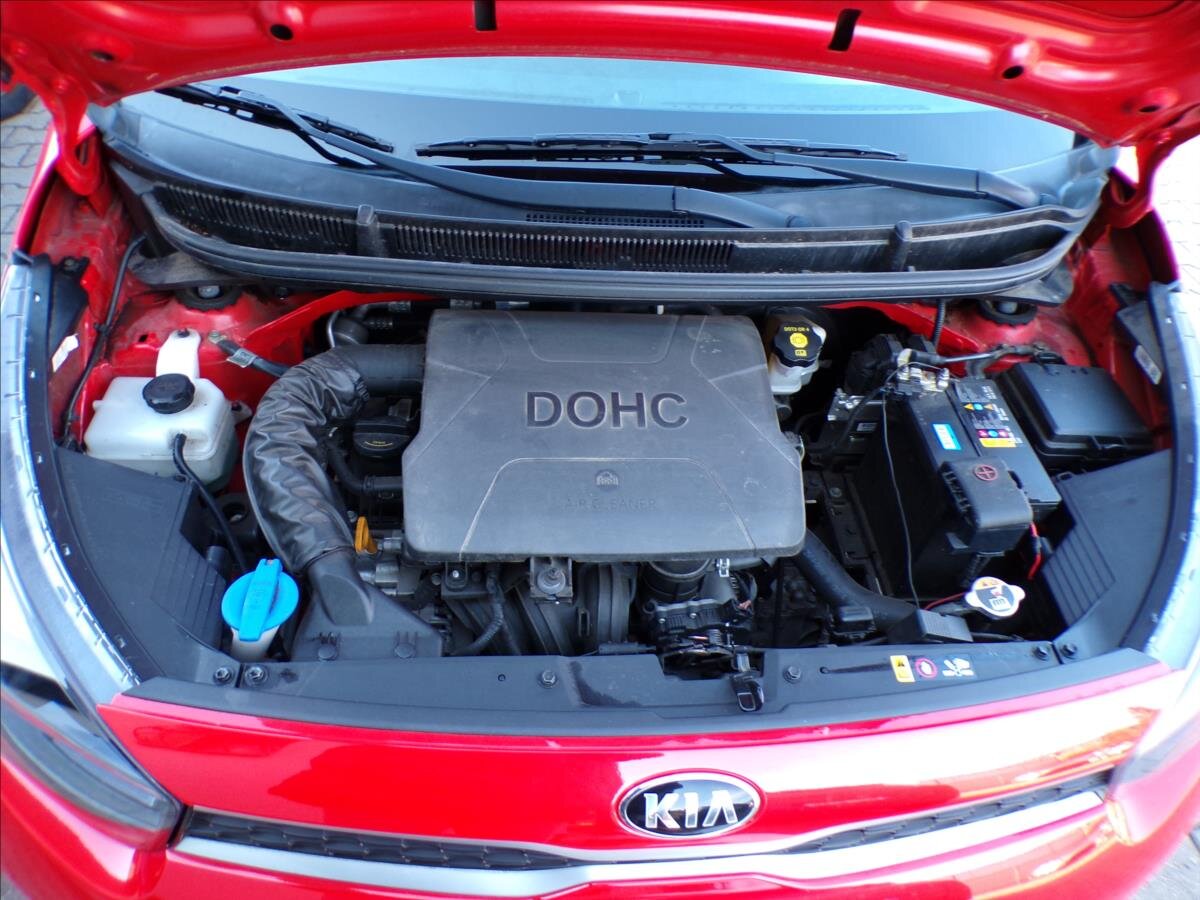 KIA Picanto Hatchback 998,0 49 kw