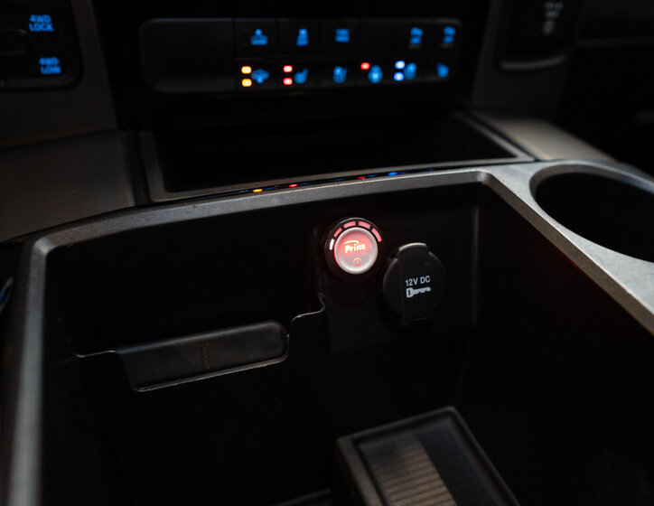 Dodge RAM Pick-up 5,7 l 286 kw