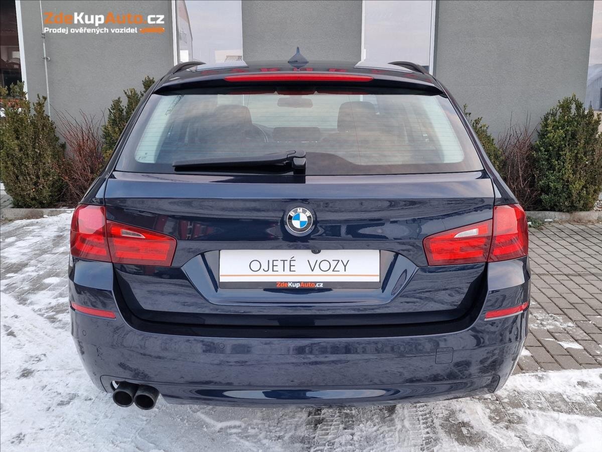 BMW Řada 5