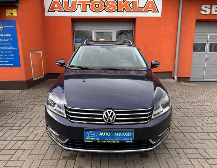 Volkswagen Passat Kombi 1,6 l 77 kw