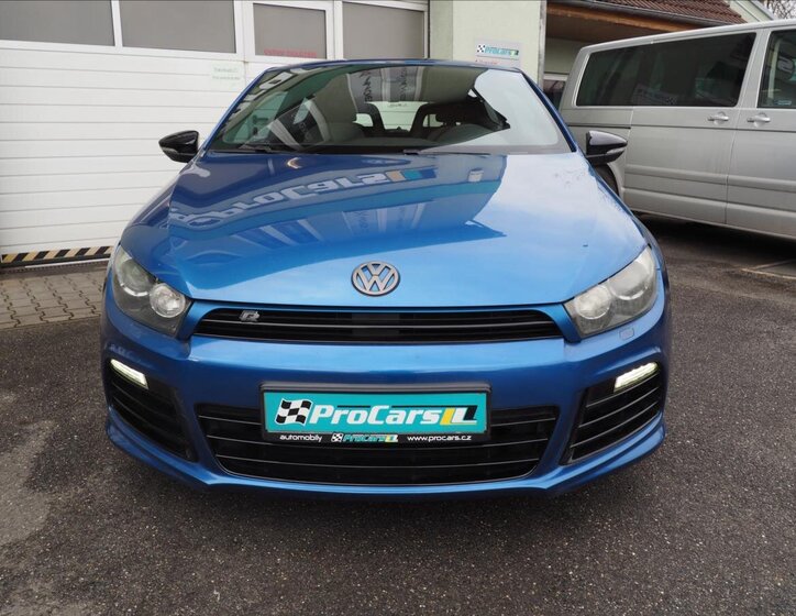 Volkswagen Scirocco Kupé 2,0 l 195 kw