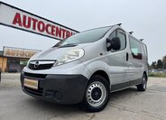 Opel Vivaro VAN / Minibus 2,0 l 84 kw