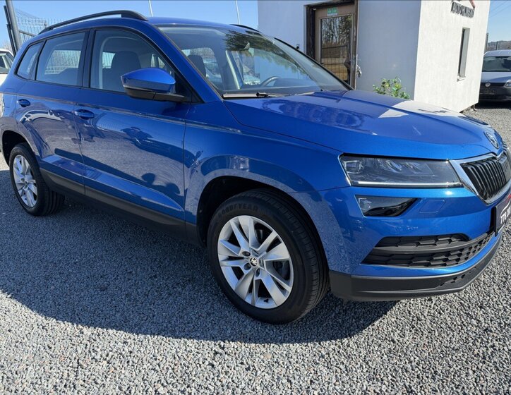 Škoda Karoq Kombi 2,0 l 85 kw