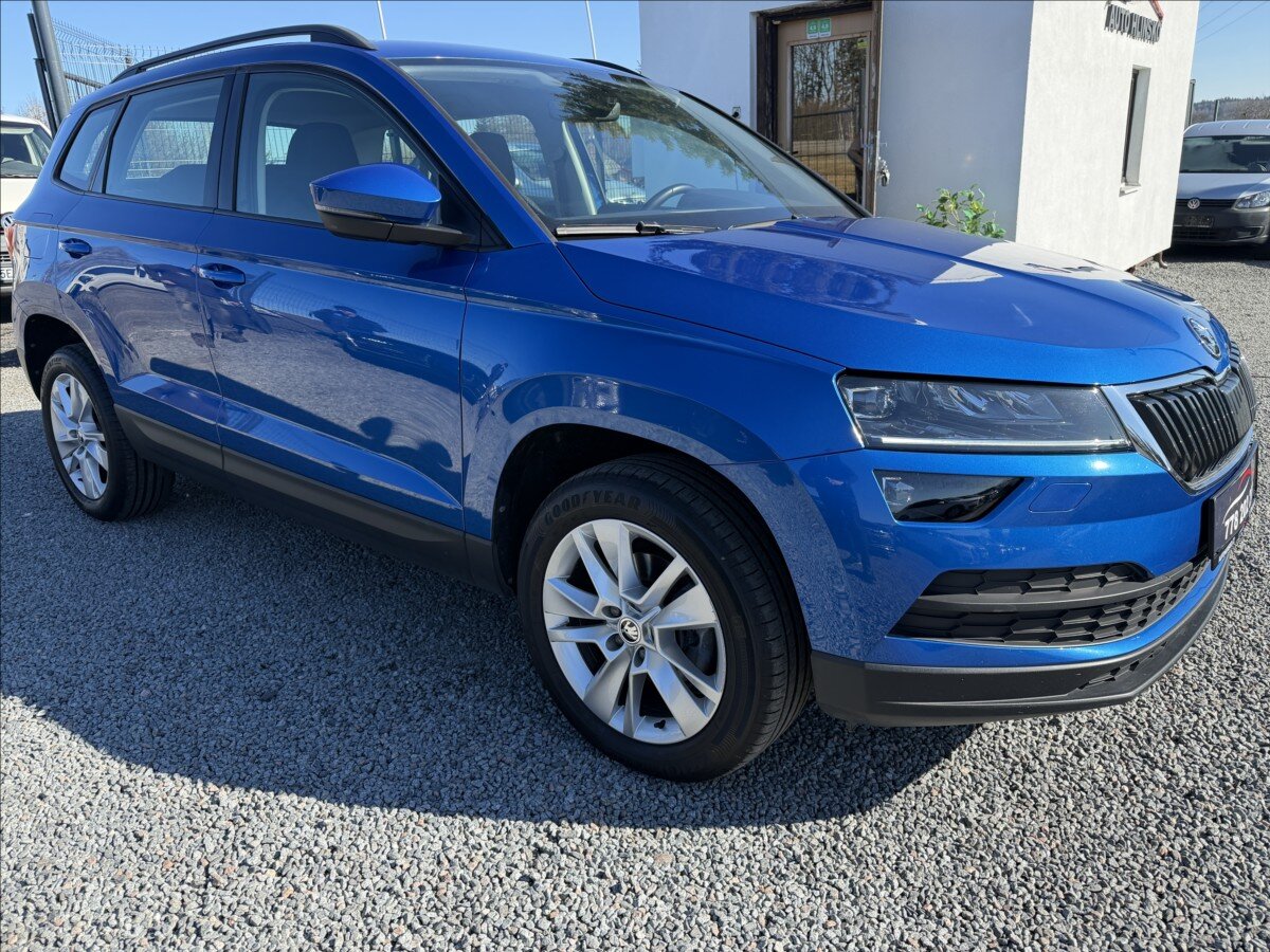 Škoda Karoq Kombi 2,0 l 85 kw
