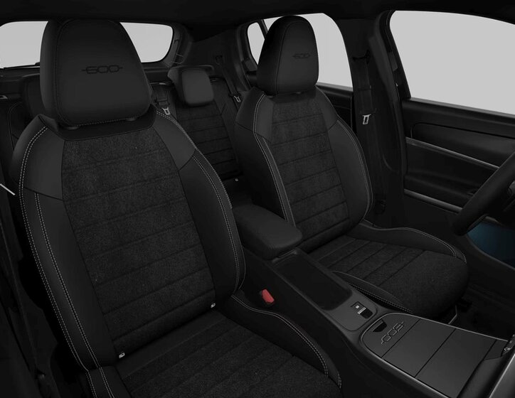 Fiat 600 Hatchback 1,2 l 107 kw