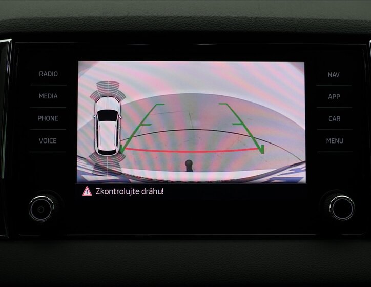 Škoda Karoq SUV 1,5 l 110 kw