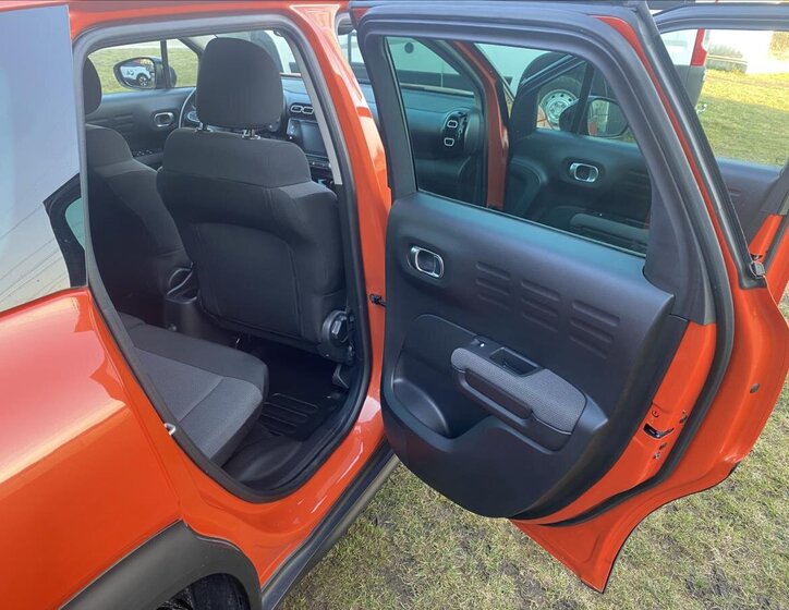 Citroën C3 Aircross SUV / Terénní 1,2 l 81 kw