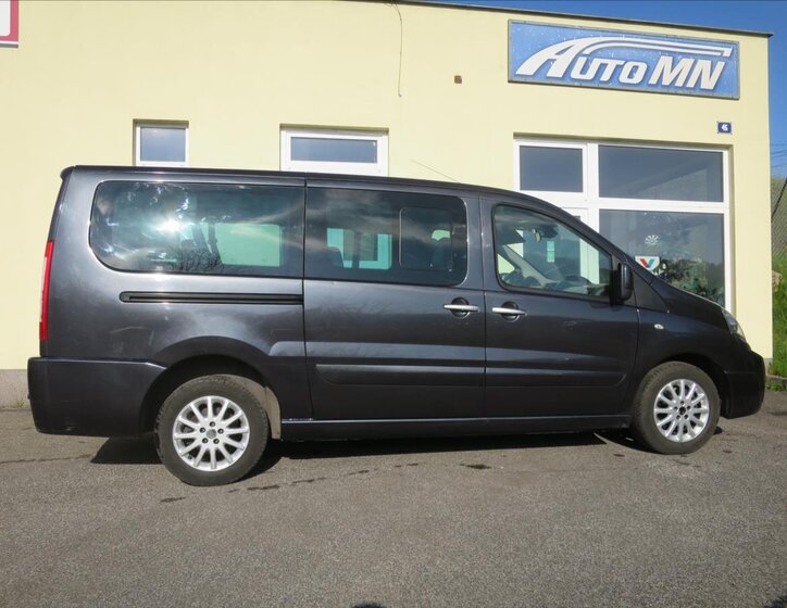 Citroën Jumpy Kombi 2,0 l 120 kw