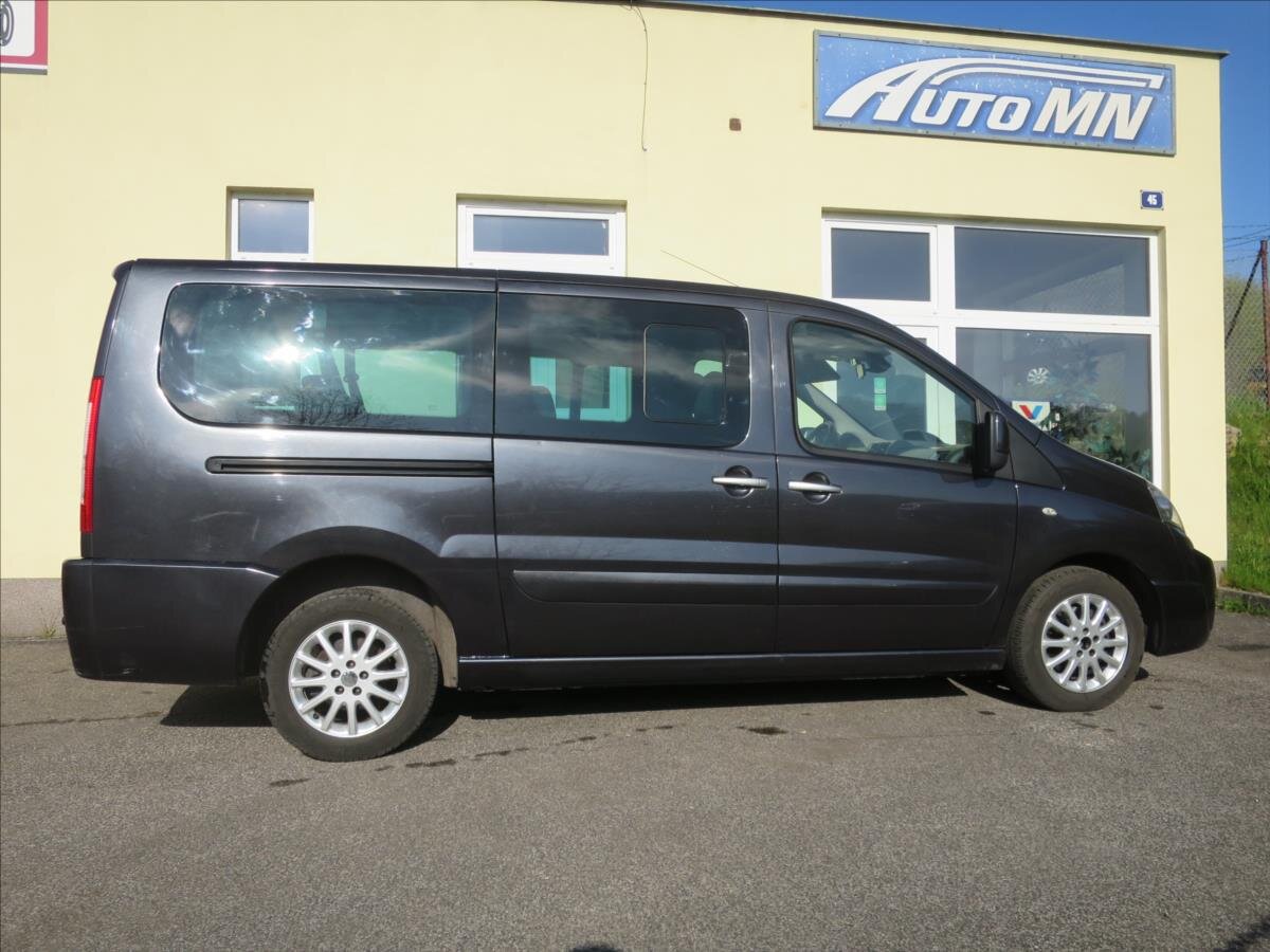 Citroën Jumpy Kombi 2,0 l 120 kw