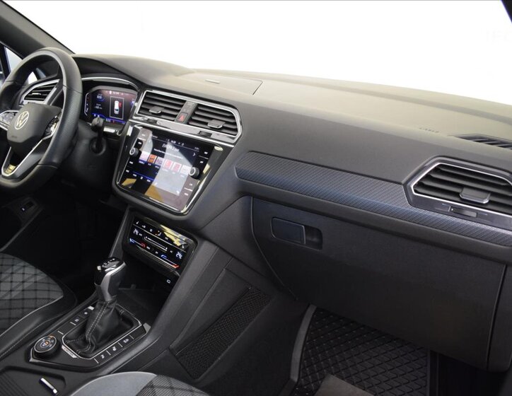 Volkswagen Tiguan Allspace SUV / Terénní 2,0 l 110 kw