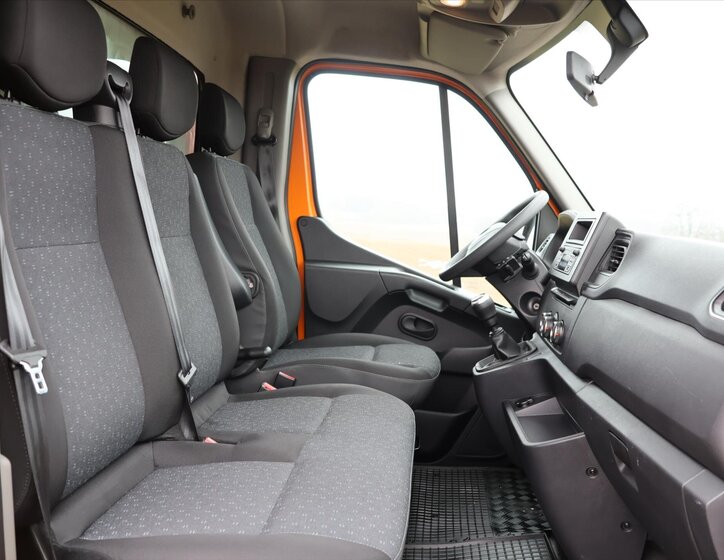 Opel Movano Valník 2,3 l 110 kw