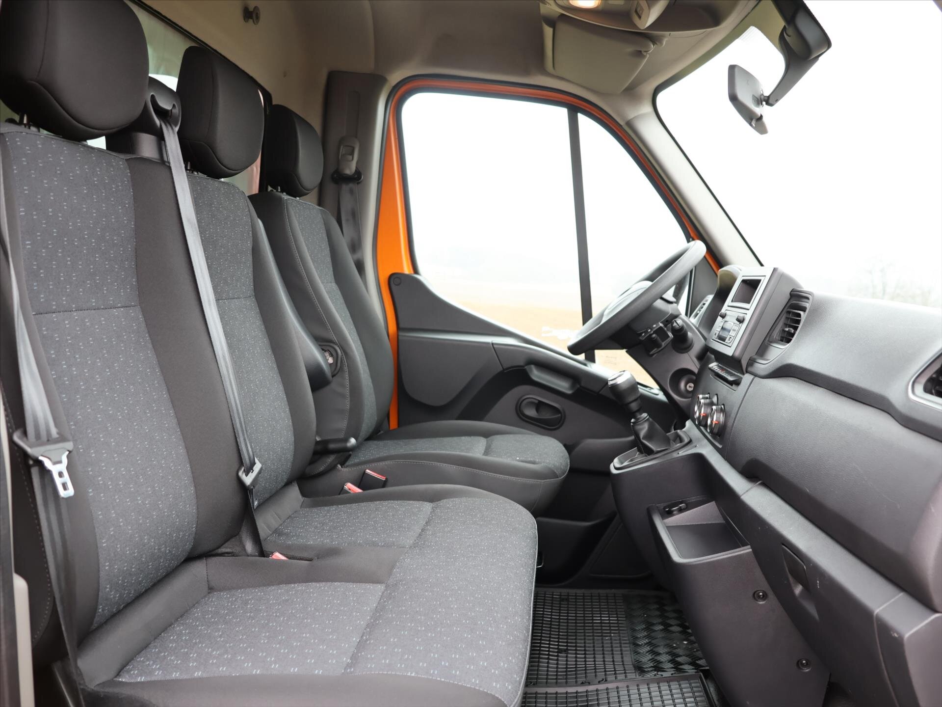 Opel Movano Valník 2,3 l 110 kw