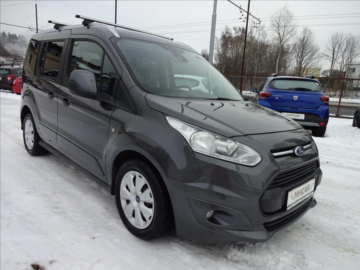 Ford Tourneo Connect MPV 998,0 74 kw