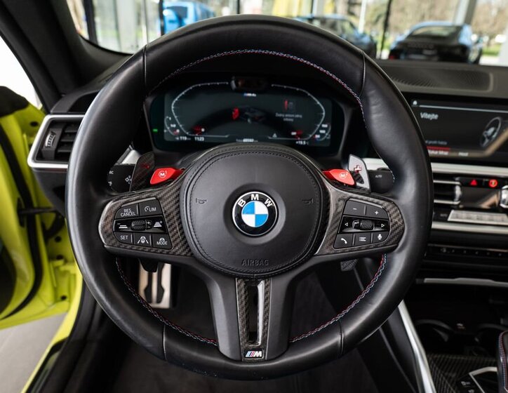 BMW M4 Kabriolet 3,0 l 375 kw