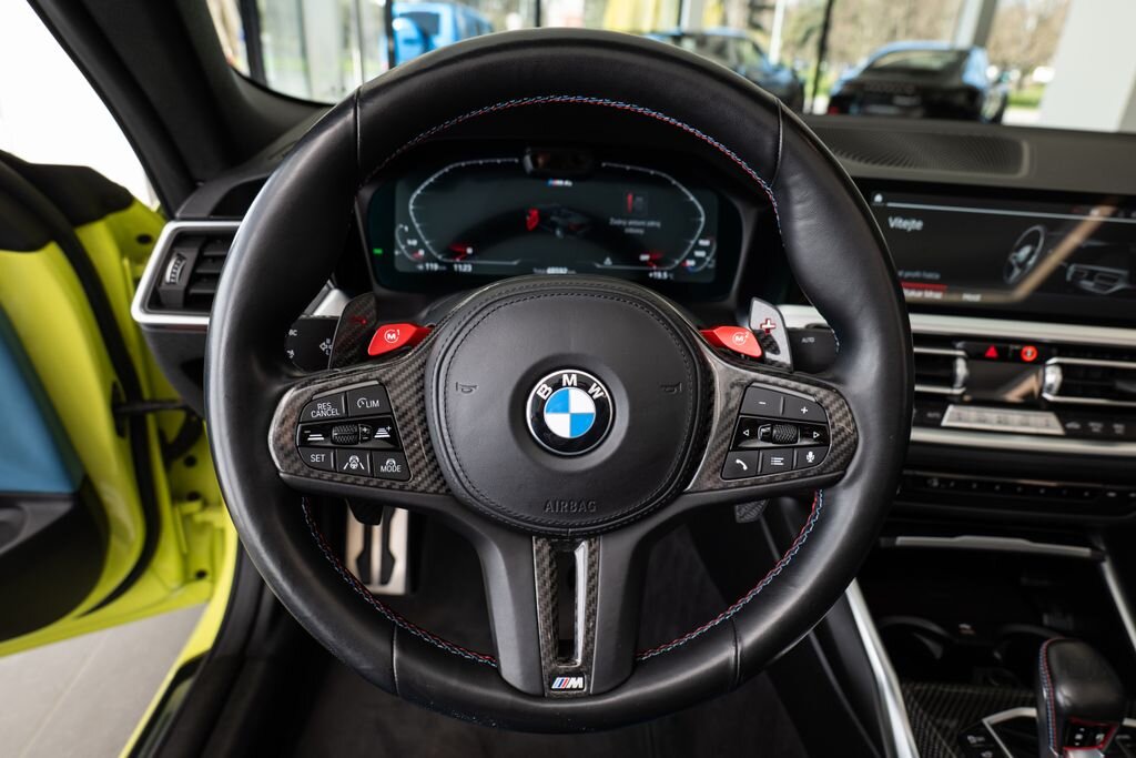 BMW M4 Kabriolet 3,0 l 375 kw