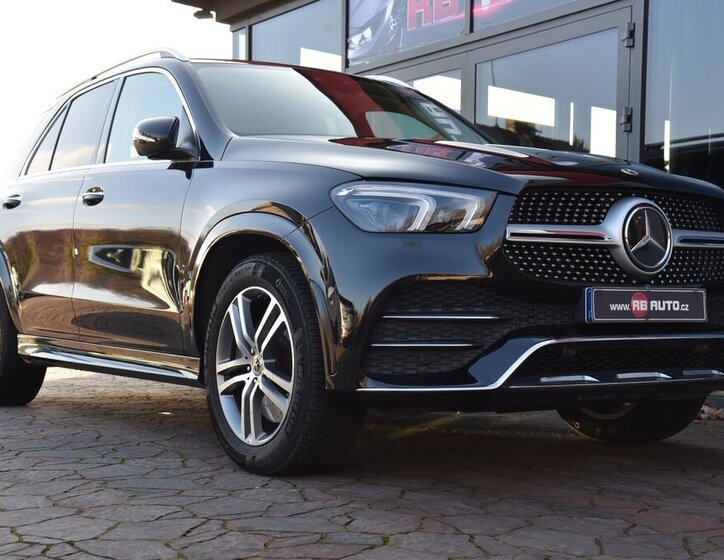 Mercedes-Benz GLE 5