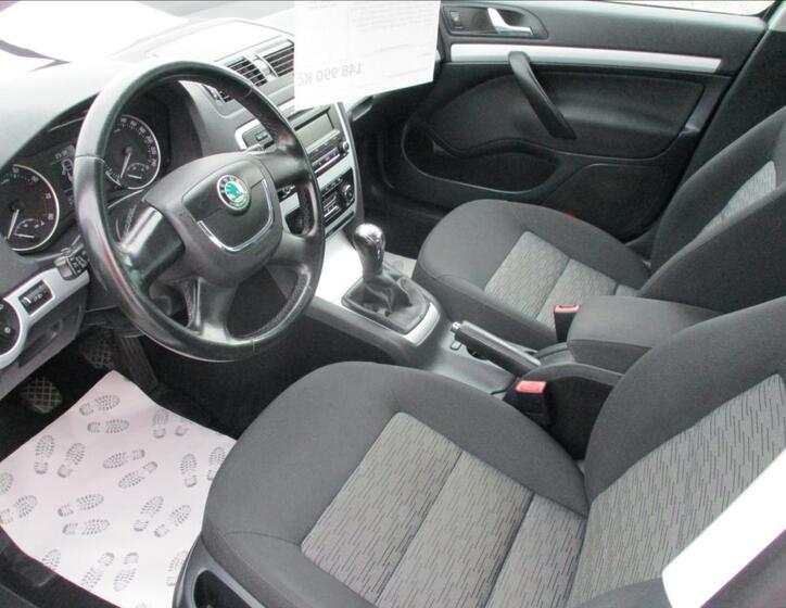Škoda Octavia 18