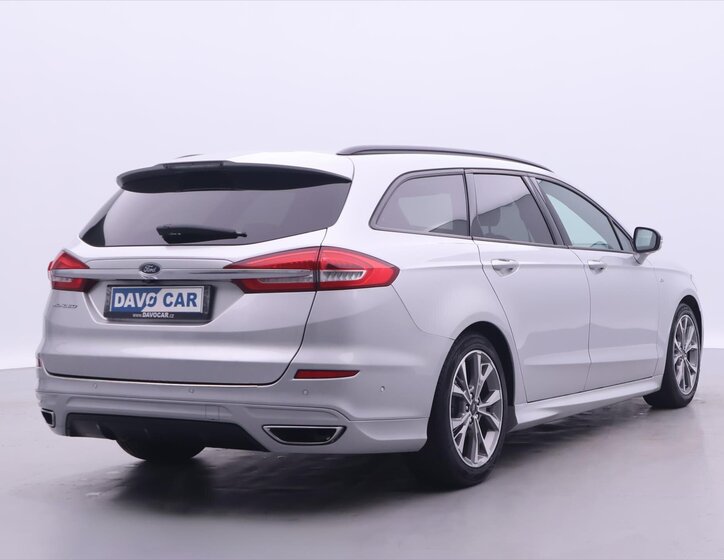 Ford Mondeo Kombi 2,0 l 132 kw