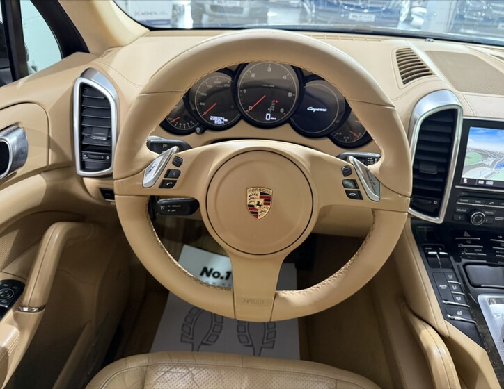 Porsche Cayenne 21