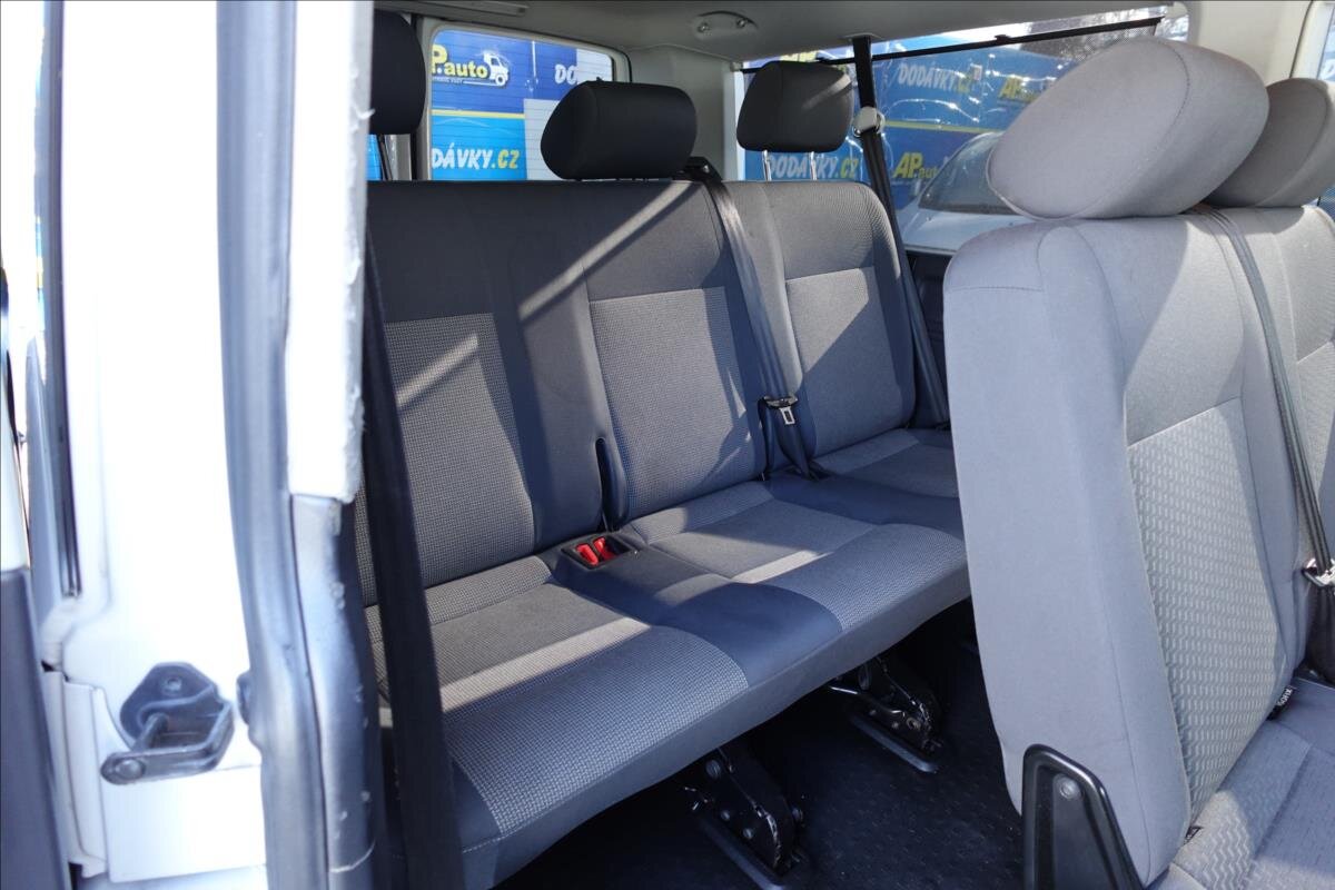 Volkswagen Caravelle Ostatní 2,0 l 132 kw