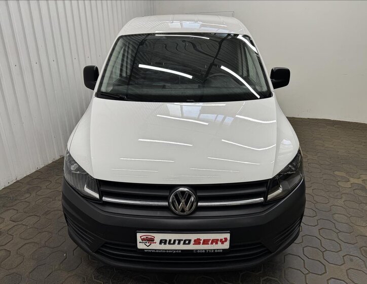Volkswagen Caddy Ostatní 1,2 l 62 kw