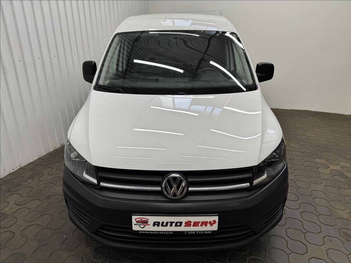 Volkswagen Caddy Ostatní 1,2 l 62 kw
