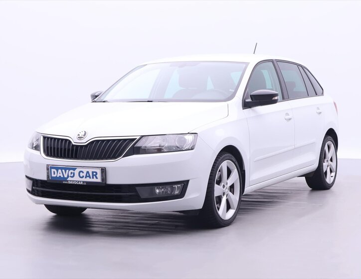 Škoda Rapid Hatchback 1,2 l 81 kw