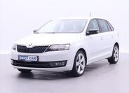 Škoda Rapid Hatchback 1,2 l 81 kw