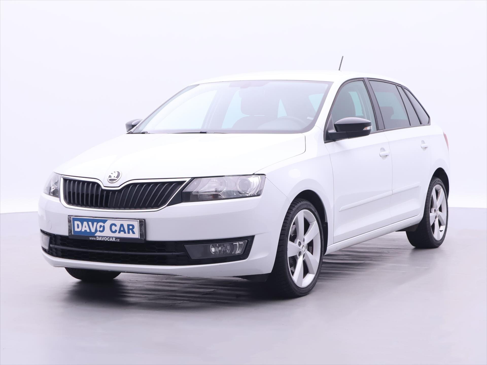 Škoda Rapid Hatchback 1,2 l 81 kw