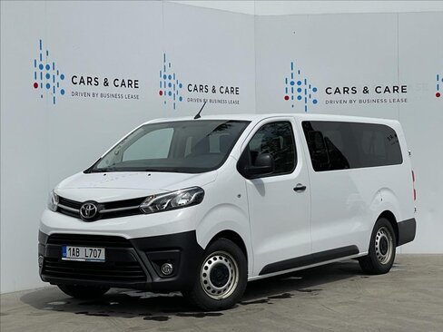 Toyota ProAce Verso Kombi 2,0 l 106 kw