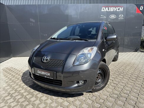 Toyota Yaris Hatchback 1,4 l 66 kw
