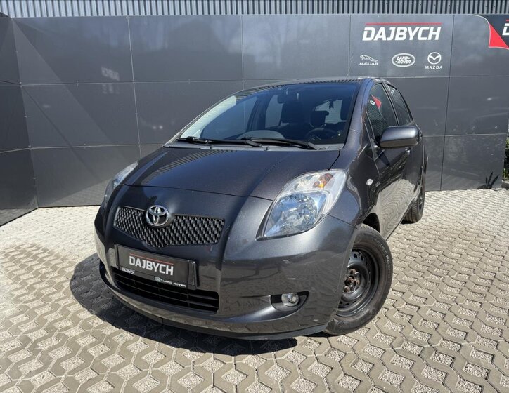 Toyota Yaris Hatchback 1,4 l 66 kw
