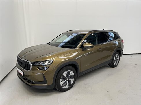 Škoda Kodiaq SUV 2,0 l 110 kw