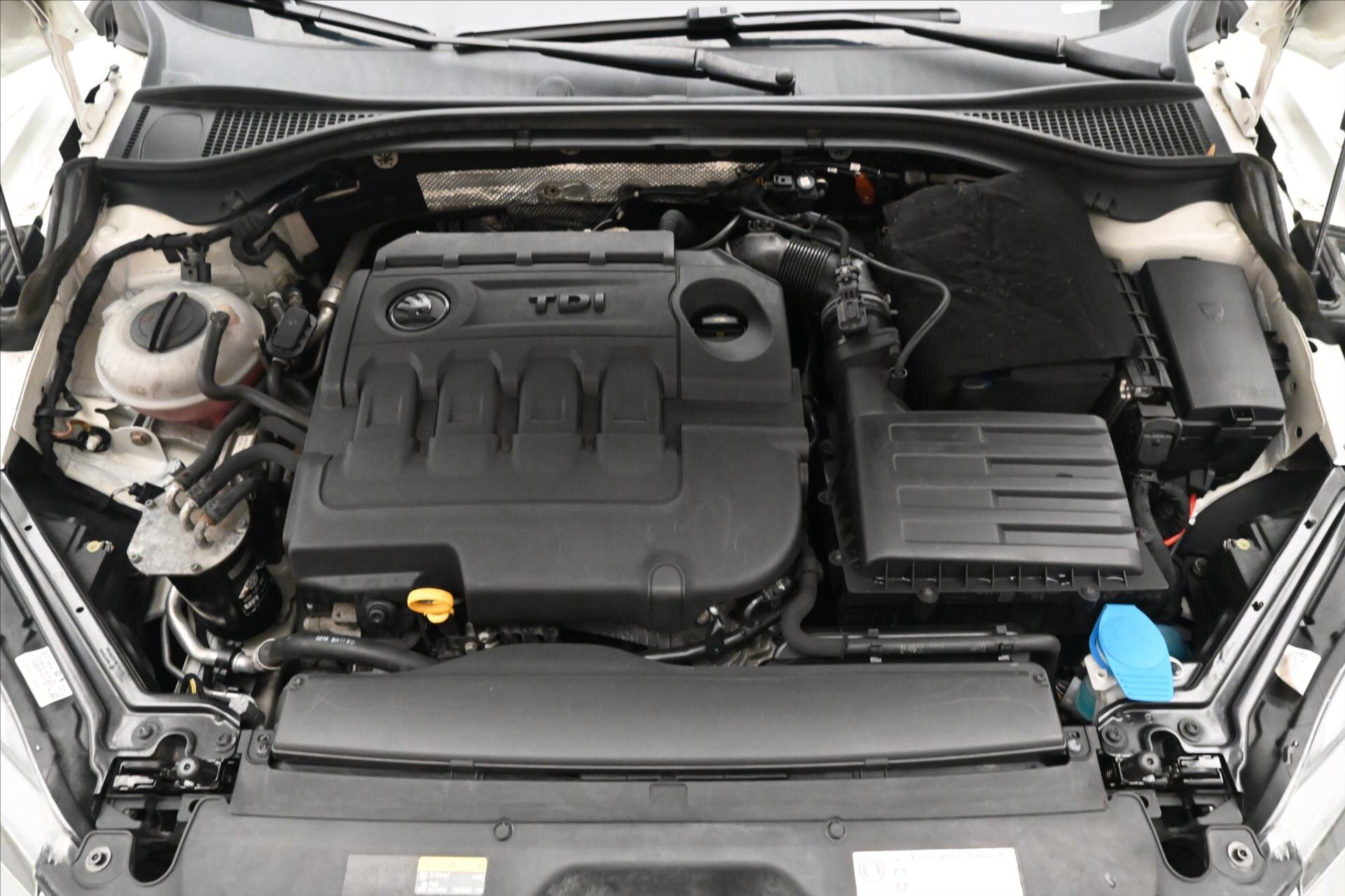 Škoda Superb Kombi 1,6 l 88 kw