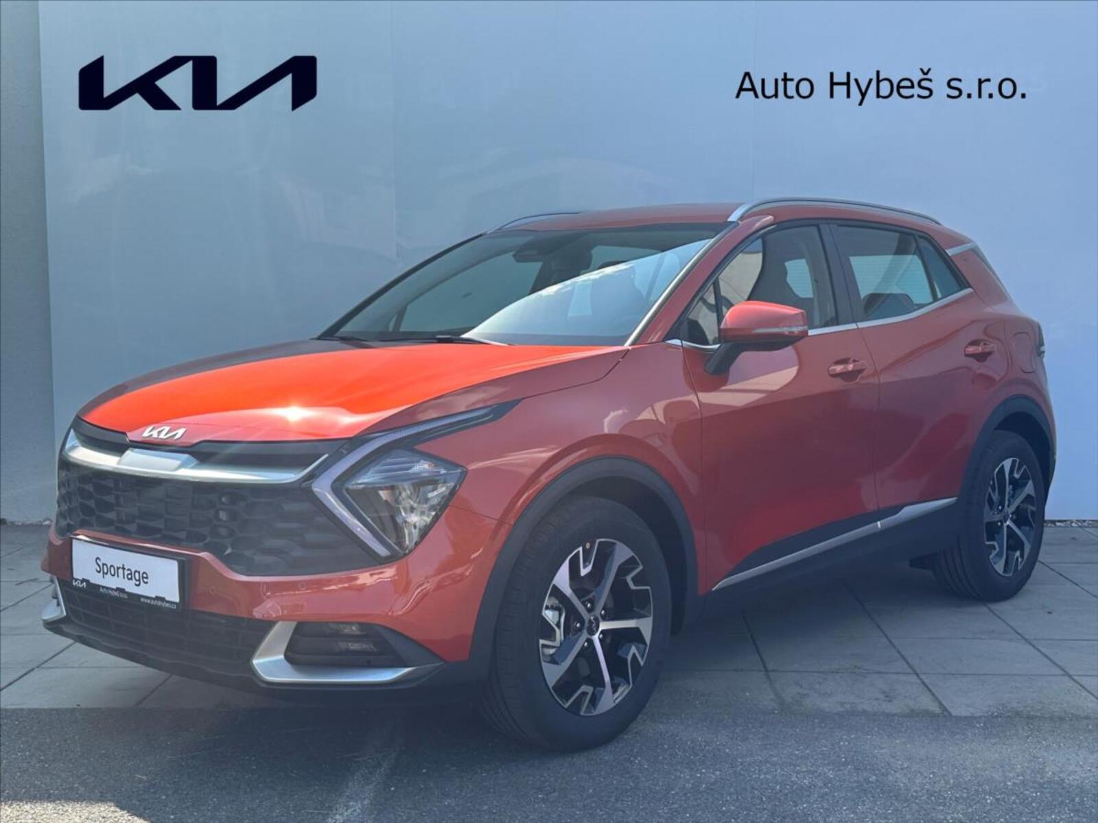 KIA Sportage 1