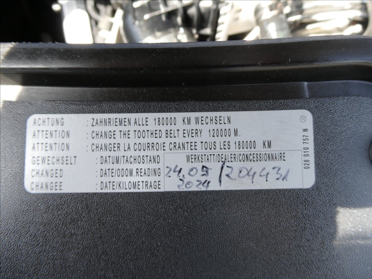 Volkswagen Transporter Skříň 2,0 l 75 kw