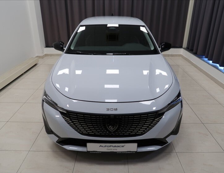 Peugeot 308 Kombi 1,2 l 96 kw