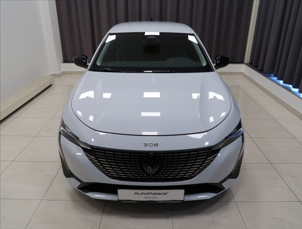 Peugeot 308 Kombi 1,2 l 96 kw